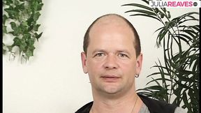 Hot girls get titties sucked after playing with huge dildos