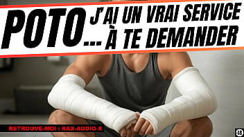 Tu vas rendre service a ton pote rugbyman en gal&egrave_re