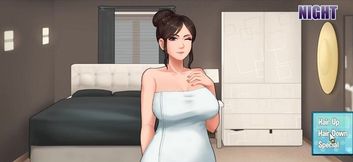 House Chores - Beta 0.15.1 Part 41 Linda Shower and Bed Sex by Loveskysan