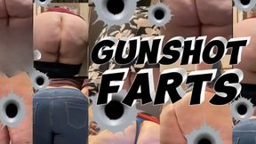 Gunshot Fart Compilation: 12 Minutes of Rapid Fire Farts by Bella Blast