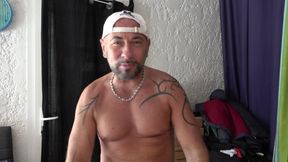 Fucked in Sauna by the Pornstar Viktor Rom