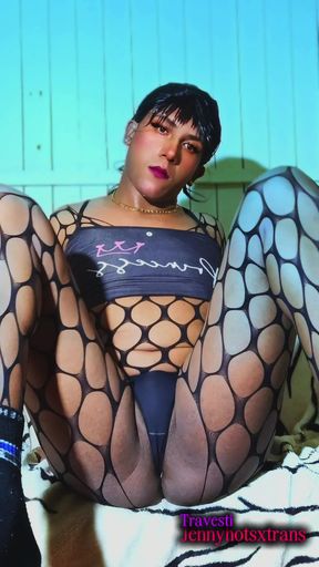 Jennyhotsx Dildo anal