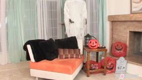 Fucktober Halloween Scenes – Best Blowjob Moments