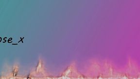 fist et grosse bouteille dans la chatte