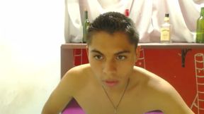 Andresito Twink Private Show