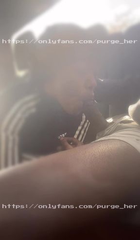 Energizer Bunny Blowjob