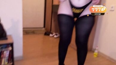 My wife's mom works as a prostitute! I was surprised, but I fucked a juicy milf!