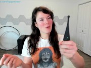 Orgasm Monster pro sex toy review