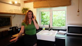 Bully Becomes Stepmom's Bitch HD