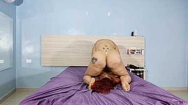 New Milf face sitting, part 4