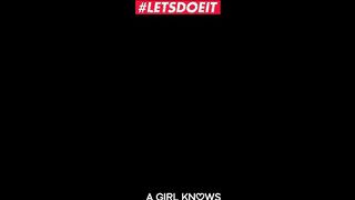 AGirlKnows - Nancy A & Kris De Foxx Dirty Cutie Ukrainian