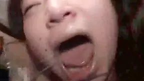 Trapped in the Elevator – Insane Blowjob Rough Anal Exposure