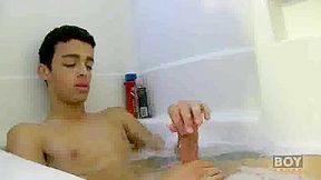 Sexy Teen Jerk Off In Front Of The Camera For The First Time