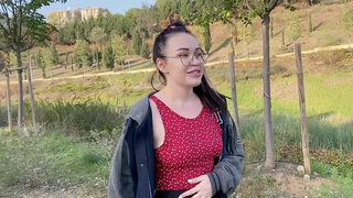 I met a jogger that wanted sex