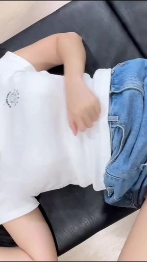 Powerful moment from &quot;Tattoo for cute petite asian girl&quot;