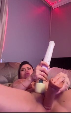 Dildo Fuck I Have Been Horny