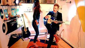 JODOROWSKY DANCING TO THE RADIO