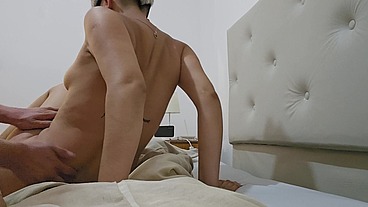 Me Folle una Desconocida en Argentia despues de La Disco