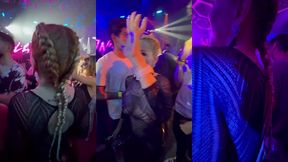 suite et fin de ma 5 eme journee a ibiza concert d anitta