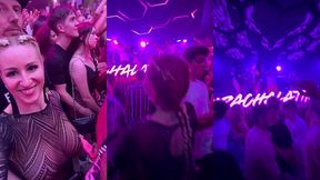 suite et fin de ma 5 eme journee a ibiza concert d anitta ❤