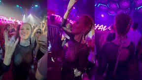 suite et fin de ma 5 eme journee a ibiza concert d anitta ❤