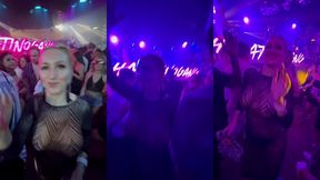 suite et fin de ma 5 eme journee a ibiza concert d anitta ❤