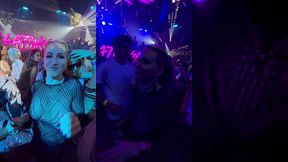 suite et fin de ma 5 eme journee a ibiza concert d anitta ❤