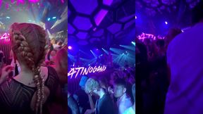 suite et fin de ma 5 eme journee a ibiza concert d anitta