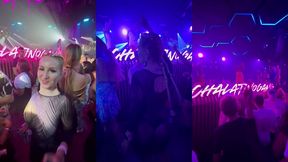 suite et fin de ma 5 eme journee a ibiza concert d anitta ❤