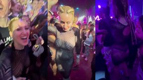 suite et fin de ma 5 eme journee a ibiza concert d anitta ❤