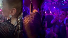 suite et fin de ma 5 eme journee a ibiza concert d anitta ❤