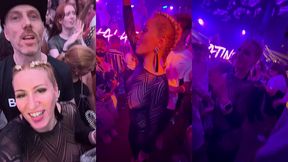 suite et fin de ma 5 eme journee a ibiza concert d anitta