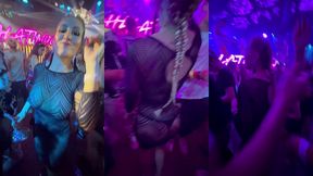 suite et fin de ma 5 eme journee a ibiza concert d anitta ❤