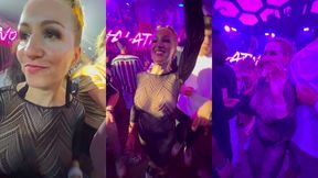 suite et fin de ma 5 eme journee a ibiza concert d anitta ❤