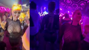 suite et fin de ma 5 eme journee a ibiza concert d anitta ❤