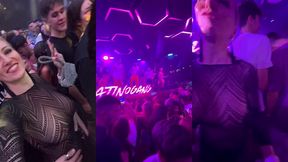 suite et fin de ma 5 eme journee a ibiza concert d anitta