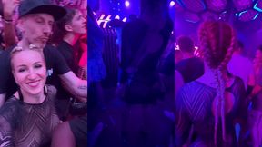 suite et fin de ma 5 eme journee a ibiza concert d anitta