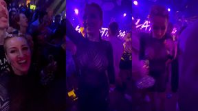 suite et fin de ma 5 eme journee a ibiza concert d anitta ❤