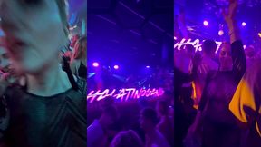 suite et fin de ma 5 eme journee a ibiza concert d anitta ❤