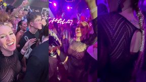 suite et fin de ma 5 eme journee a ibiza concert d anitta ❤