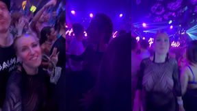 suite et fin de ma 5 eme journee a ibiza concert d anitta ❤