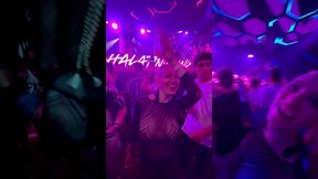 suite et fin de ma 5 eme journee a ibiza concert d anitta