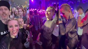 suite et fin de ma 5 eme journee a ibiza concert d anitta ❤