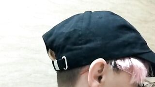 Follow me inside the bimboss Wc