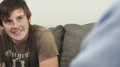 New Straight Guy: Jonny Cox - needs Money even if it Means Fucking a Guy