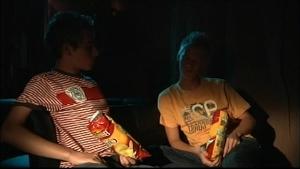 Two Boys, One Unsheathed Cock, No Regrets