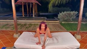 selena paige bitch loves having many big dicks in her ass at the same time, dap, fucked hard anal.