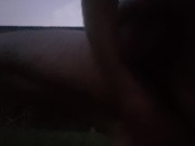 Risky Outdoor fun