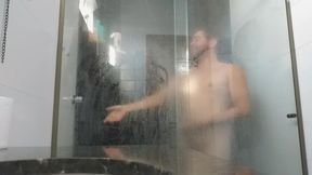 See What I Did in the Shower, Caught in the Act by the Other Guys
