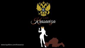 UNDER THE FEET OF THE WHITE QUEEN